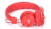Бездротові навушники NIA Superb Sound NIA-X3 red