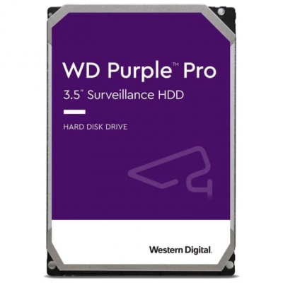 Жесткий диск Western Digital 3.5" 1TB (WD10PURU-78)
