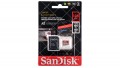 Карта пам'яті microSDXC SanDisk 128GB UHS-I U3 Extreme Pro V30