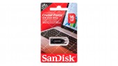 Накопичувач SanDisk 16Gb Cruzer Force USB 2.0