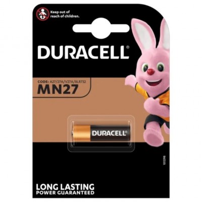 Батарейка Duracell A27 MN27 1 шт