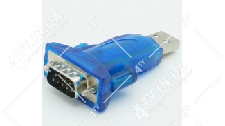 Перехідник USB-COM (9pin)