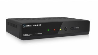 Synaps THD-2910 Scart та ВЧ-Модулятор DVB-T2
