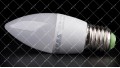 Світлодіодна лампочка LEDEX 6W E27 4000K PREMIUM C37 (СВІЧКА)