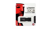 Накопичувач Kingston 32GB DT100G3 USB 3.0 (DT100G3/32GB)