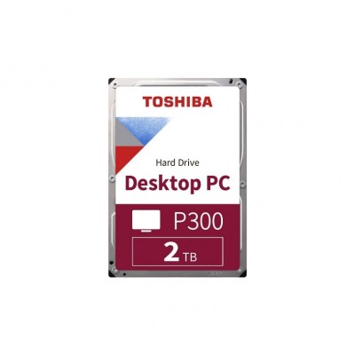 Жорсткий диск Toshiba P300 3.5" 2TB (HDWD320UZSVA)