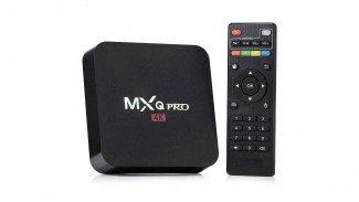 MXQ Pro S905 1GB/8GB