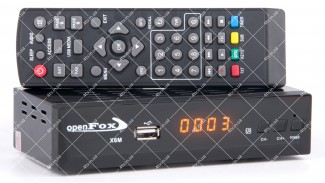 openFox X-6m (X6M) HD