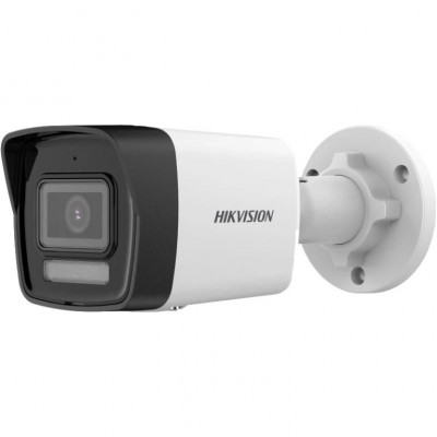 IP камера Hikvision DS-2CD1043G2-LIUF (4мм) 4 МП Smart Dual-Light з мікрофоном