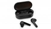 Навушники бездротові QCY T3 TWS Bluetooth black