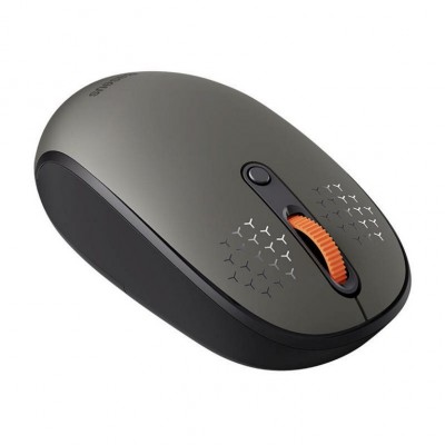 Мышь компьютерная беспроводная Baseus F01A Wireless Mouse Frosted Gray