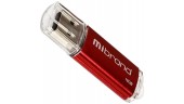 Накопичувач Mibrand Cougar 16Gb Red USB 2.0 (MI2.0/CU16P1R)