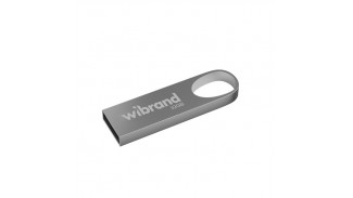 Накопичувач Wibrand IRBIS 32Gb Silver USB 2.0 (WI2.0/IR32U3S) 