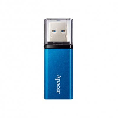 Накопичувач Apacer 64GB GEN1 AH25C Blue USB 3.2 (AP64GAH25CU-1)