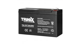 Батарея акумуляторна TRINIX GEL TGL12V7.2Ah/20Hr 