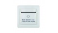 Енергозберігаюча кишеня для готелів SEVEN LOCK P-7751MF white
