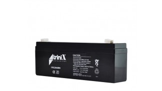 Батарея акумуляторна TRINIX 12V2 12V 2 Ah