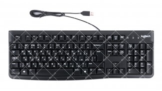 Клавіатура Logitech K120 (920-002643)