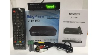 SkyPrime Z T2 DVB-T2