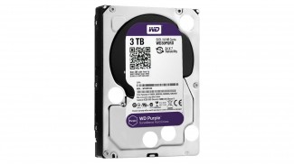 Жорсткий диск Western Digital Purple 3.5" 3TB (WD30PURX)