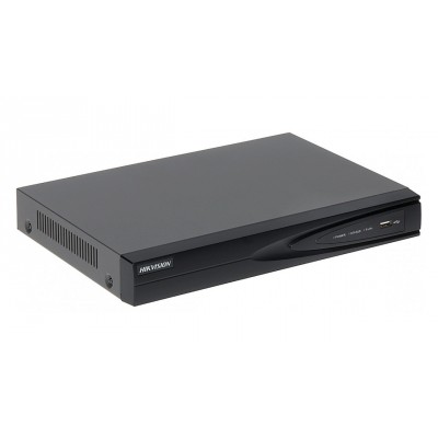 Відеореєстратор IP Hikvision DS-7604NI-K1(С)