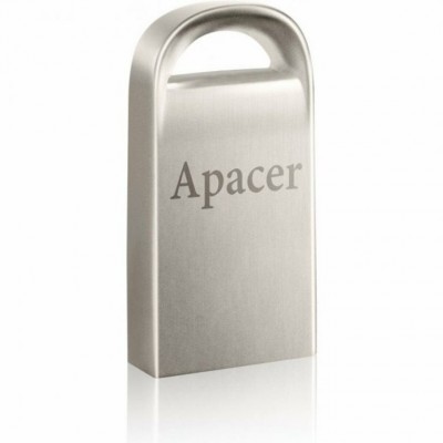 Накопичувач Apacer 32GB AH115 USB 2.0 Silver (AP32GAH115S-1)