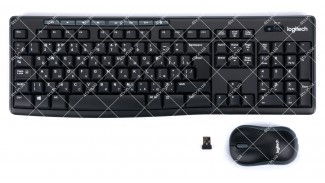 Клавіатура + миша бездротова Logitech MK270