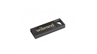 Накопичувач Wibrand Stingray 32Gb Grey USB 2.0 (WI2.0/ST32U5G) 