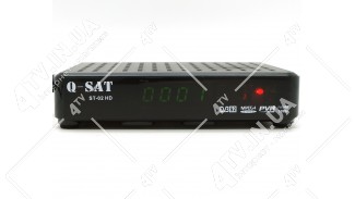 Q-SAT ST-02 Mini HD
