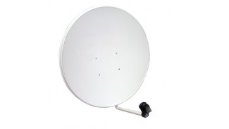 Супутникова антена Воля Electronics 0.95м.