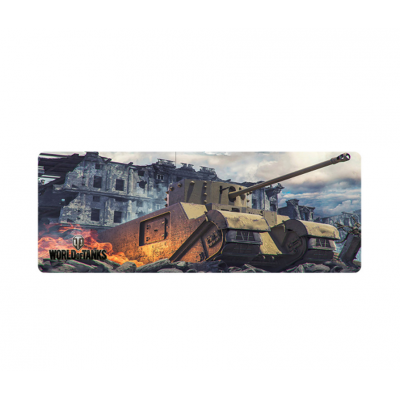 Килимок World of Tanks-34 300*700
