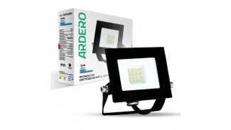Прожектор LED світлодіодний Ardero LL-1010ARD 10W