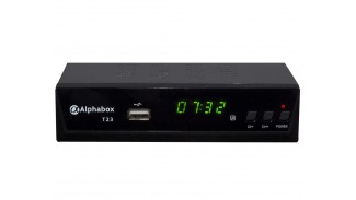 Alphabox T23 DVB-T2