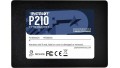 SSD накопичувач Patriot P210 2.5" 128GB 3D QLC (P210S128G25)