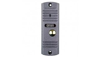 Виклична панель SEVEN CP-7506 silver