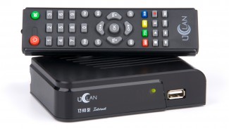 uClan T2 HD SE Internet без LED дисплею DVB-T2 УЦЕНКА!!!