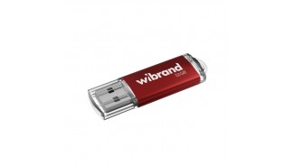 Накопичувач Wibrand Cougar 32Gb Red USB 2.0 (WI2.0/CU32P1R) 