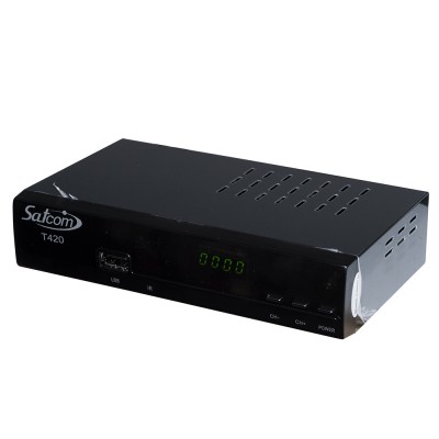 Satcom T420 IPTV DVB-T2