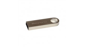 Накопичувач Mibrand Puma 16Gb Silver USB 2.0 (MI2.0/PU16U1S)