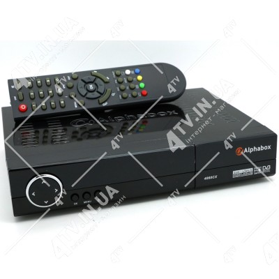 Alphabox 4060CX