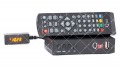 Q-SAT Q-110 DVB-T2 + IR LED