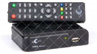 uClan T2 HD SE Internet без LED дисплея DVB-T2