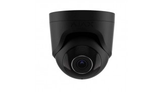 IP-камера Ajax TurretCam 5Мп (2.8) чорна