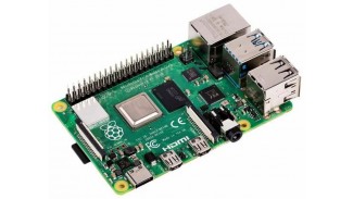 Мікрокомп'ютер Raspberry Pi RPI4-MODBP-2GB B 2Gb