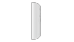 Бездротовий датчик відкриття дверей/вікна Ajax DoorProtect S білий