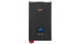 ДБЖ UPS LogicPower LPE-W-PSW-5000VA+ 3500Вт (1-60A) 24V для котла