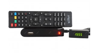 Sat-Integral 5052 T2 Mini DVB-T2 + IR датчик