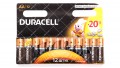 Батарейка Duracell AA MN1500 LR06 12 шт