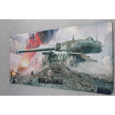 Килимок World of Tanks-80 300*700