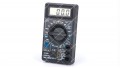 Мультиметр цифровой DT838 звук  + температура